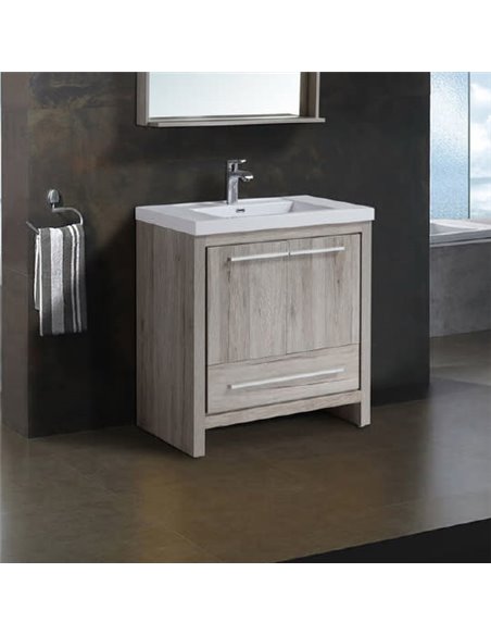 Мебель для ванной Black&White Country SK-080 - 3