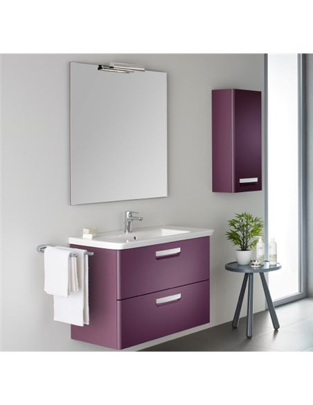 Мебель для ванной Roca Gap 70 фиолетовая - 2