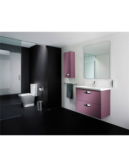 Мебель для ванной Roca Gap 70 фиолетовая - 4