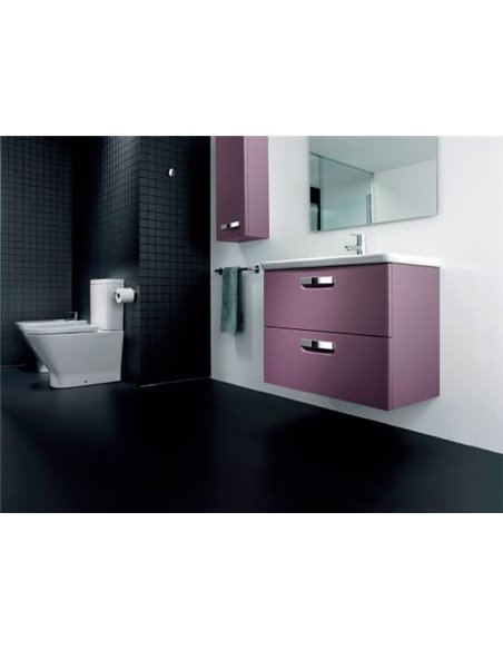Мебель для ванной Roca Gap 70 фиолетовая - 6
