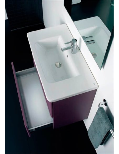 Мебель для ванной Roca Gap 70 фиолетовая - 7