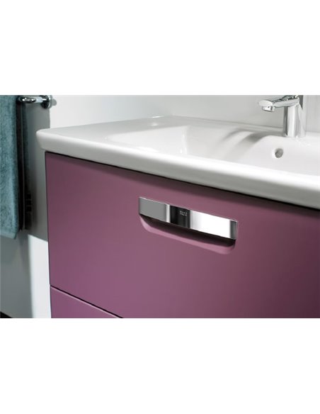 Мебель для ванной Roca Gap 70 фиолетовая - 8
