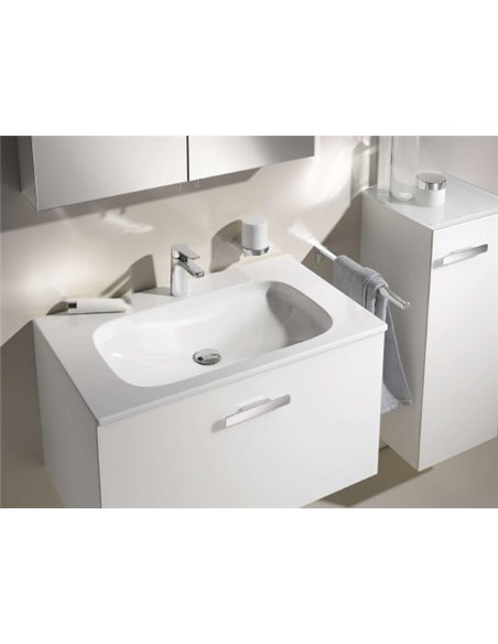 Мебель для ванной Keuco Royal Universe белый глянец 80 см - 4