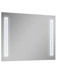 Spogulis 80x60, LED