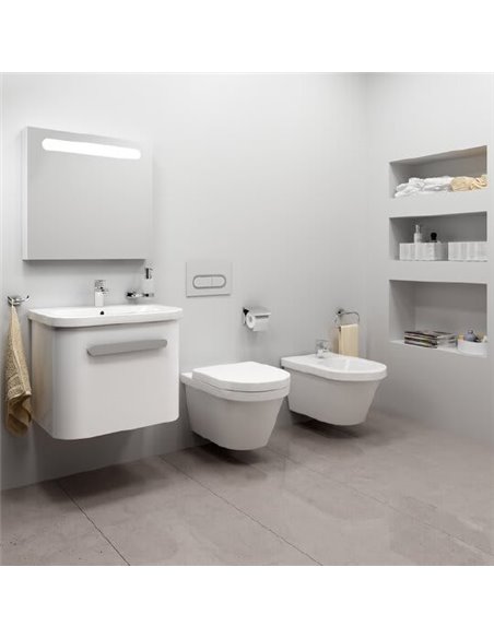 Мебель для ванной Ravak Chrome 65 белая - 2