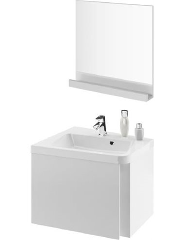 Мебель для ванной Ravak SD 10° 65 белая L - 1