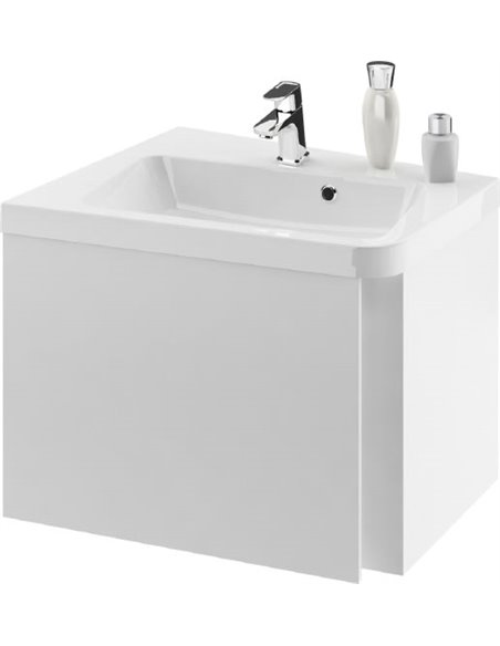 Мебель для ванной Ravak SD 10° 65 белая L - 5