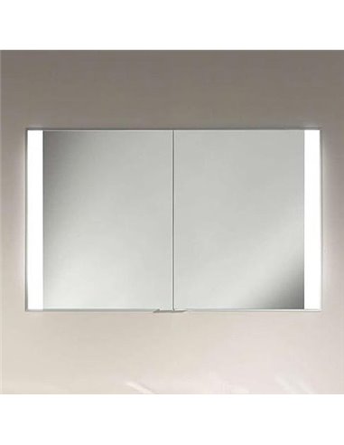 Зеркало-шкаф Keuco Royal 60 105 см, 2 дверцы - 1