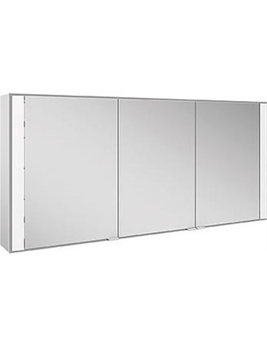 Зеркало-шкаф Keuco Royal 60 140 см, 3 дверцы - 1