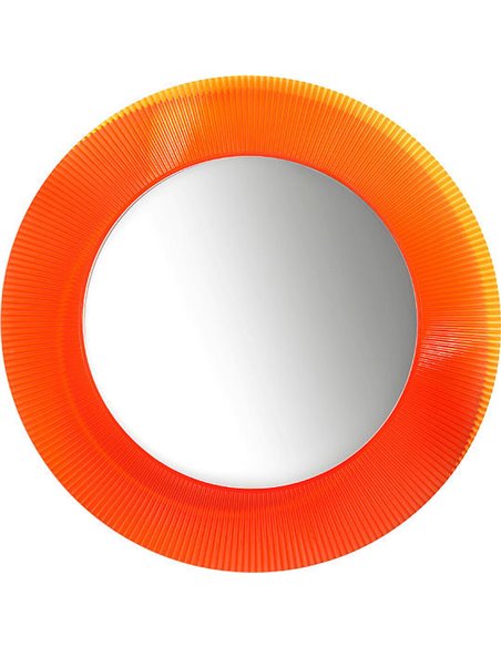Зеркало Laufen Kartell 3.8633.1.082.000.1 оранжевый пластик - 11