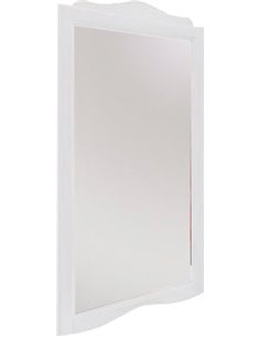 Зеркало Kerasan Retro 731330 63 см, белое - 1