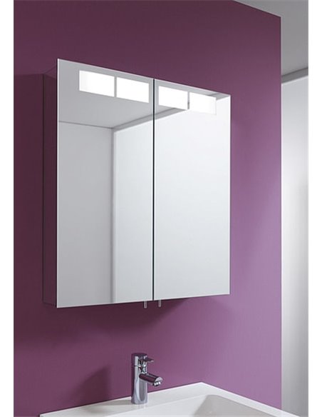 Зеркало-шкаф Keuco Royal T1 65 см - 2