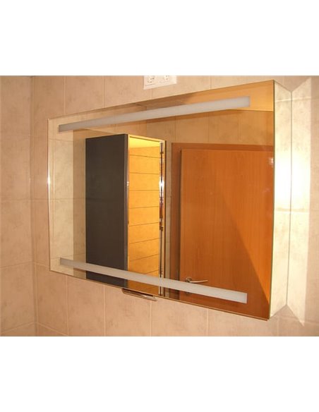 Зеркало-шкаф Keuco Edition 300 95 см - 4