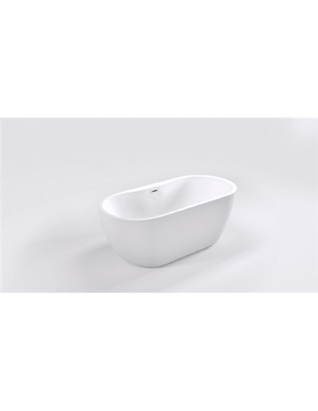 Black&White Acrylic Bath Swan SB111 - 3