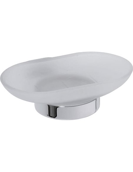 Bemeta Soap Dish Oval 118408021 - 1