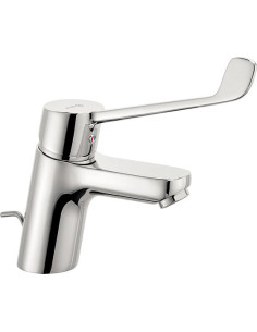Single-lever basin mixer 372870565