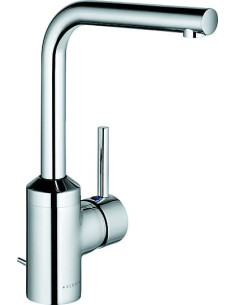 Single-lever basin mixer 382940576