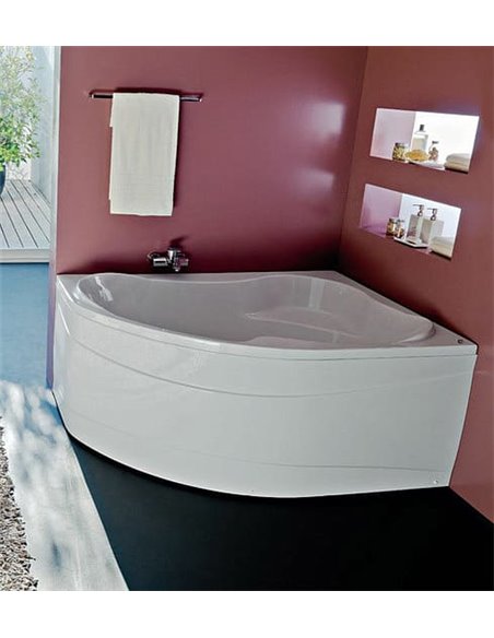 Kolpa San Acrylic Bath Lulu 170х110 - 2