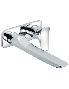 Sink tap from wall 532450575