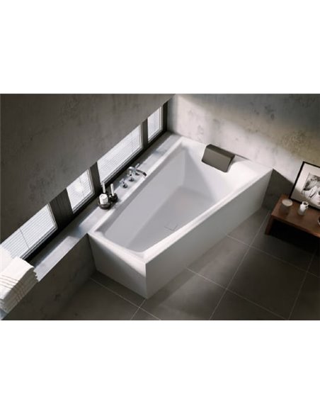 Акриловая ванна Riho Still Smart Elite L, 170x110 - 2