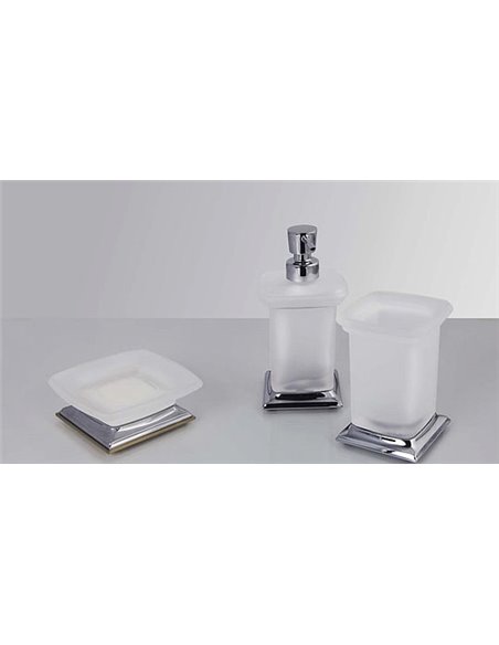 Colombo Design Soap Dish Portofino B3242 - 3