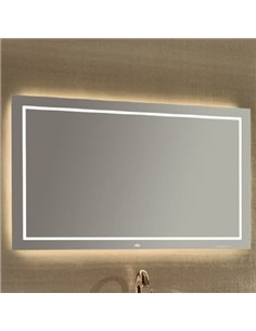 Зеркало Villeroy & Boch Finion G6101200 120 см, с настенным освещением, bluetooth - 1