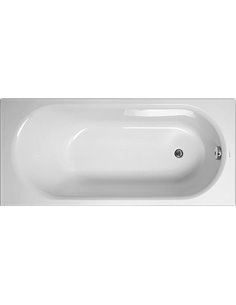 Акриловая ванна Vagnerplast Kasandra 150 см - 1