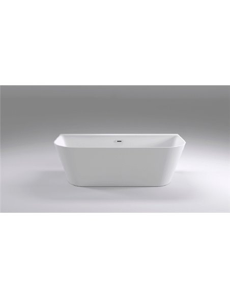 Black&White Acrylic Bath Swan SB115 - 2