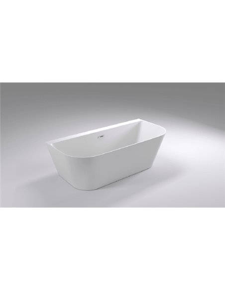 Black&White Acrylic Bath Swan SB115 - 3