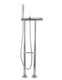 Free standing bath mixer SEINA - Barva chrom,Rozměr 150 mm