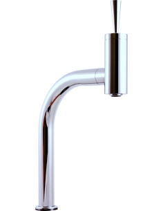 Shower lever mixer SEINA JOYSTICK - Barva Chrom,Rozměr 3/8''