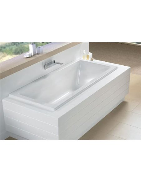 Riho Acrylic Bath Lusso 190x90 - 2