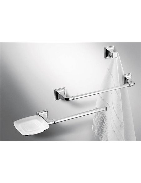 Colombo Design Towel Holder Portofino B3210 - 2