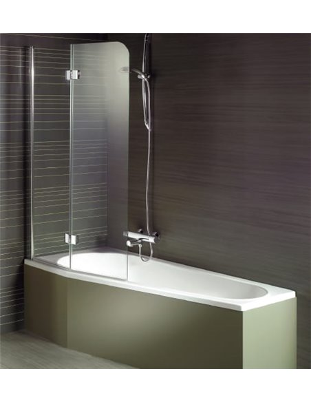 Riho Acrylic Bath Delta 150 - 2