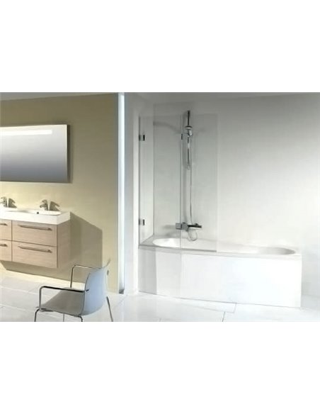 Riho Acrylic Bath Delta 150 - 4