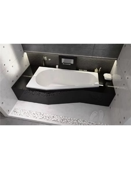 Riho Acrylic Bath Delta 150 - 5