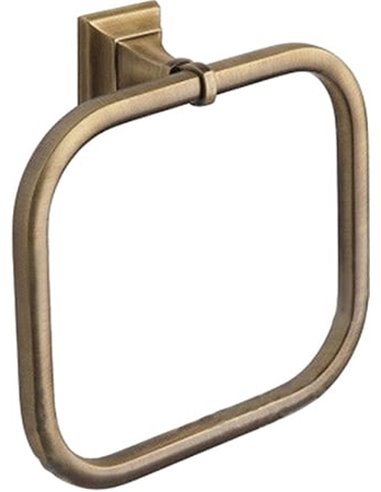 Colombo Design dvieļu turētājs Portofino B3231.bronze - 1