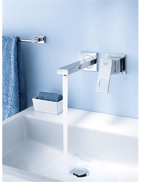 Grohe Towel Holder Essentials Cube 40509001 - 2