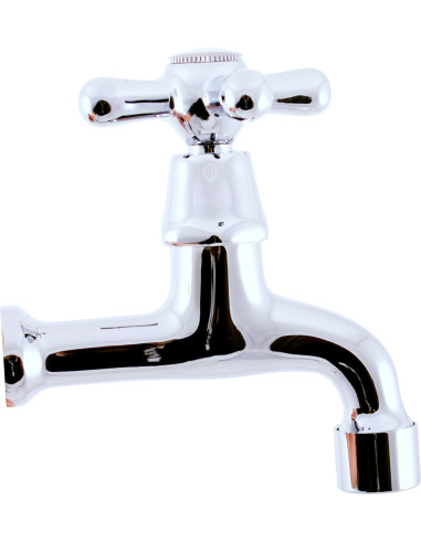 One water tap wall-mounted - Barva chrom,Rozměr MD0065