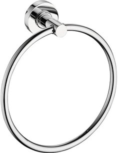 Полотенцедержатель Ideal Standard IOM кольцо - 1