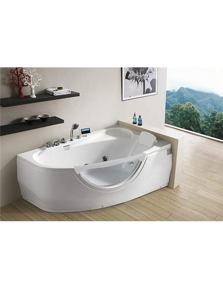 Gemy Acrylic Bath G9046 K - 3