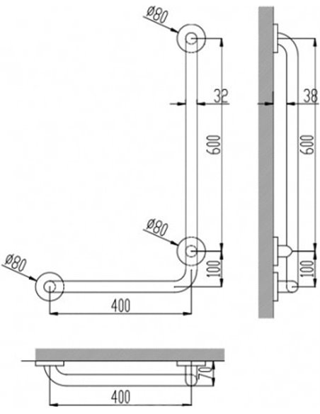 Nofer Handrail 15159.B - 3