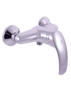 Shower lever mixer MISSISSIPPI - Barva Chrom,Rozměr 100 mm