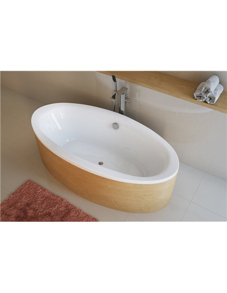 Акриловая ванна Excellent Lumina 190x95 + каркас - 5
