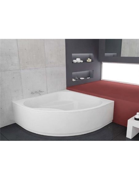 Kolpa San Acrylic Bath Swan - 2