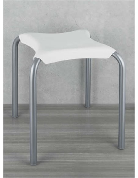 Colombo Design Stool Complementi B9955 - 2