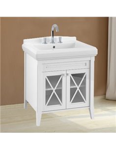 Villeroy & Boch Vanity Unit With A Basin Hommage 75 - 1