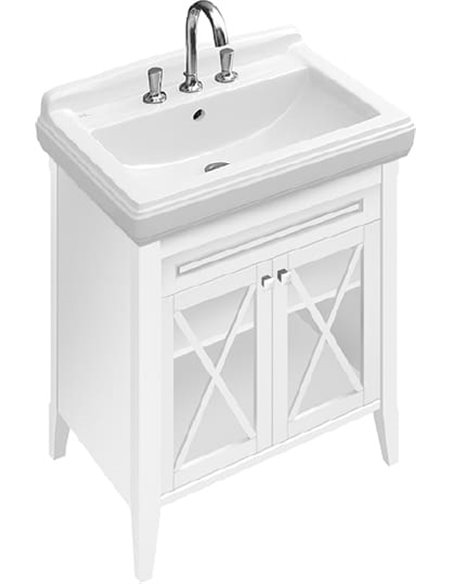 Villeroy & Boch Vanity Unit With A Basin Hommage 75 - 2