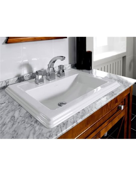 Villeroy & Boch Vanity Unit With A Basin Hommage 98 - 13