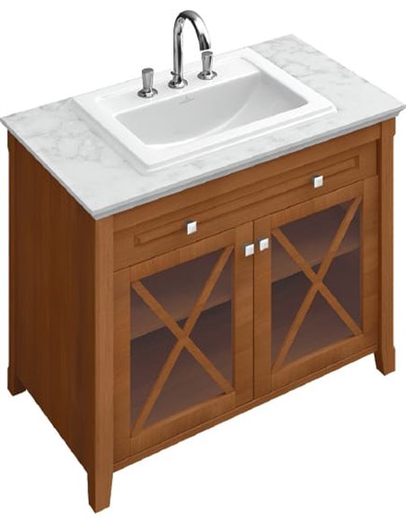 Villeroy & Boch Vanity Unit With A Basin Hommage 98 - 14
